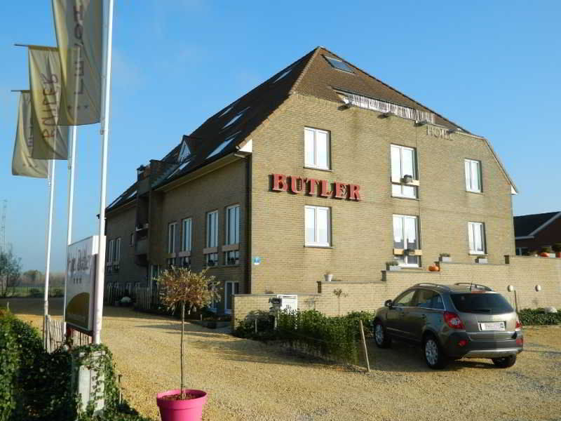 Boutique Butler 3* Zuienkerke